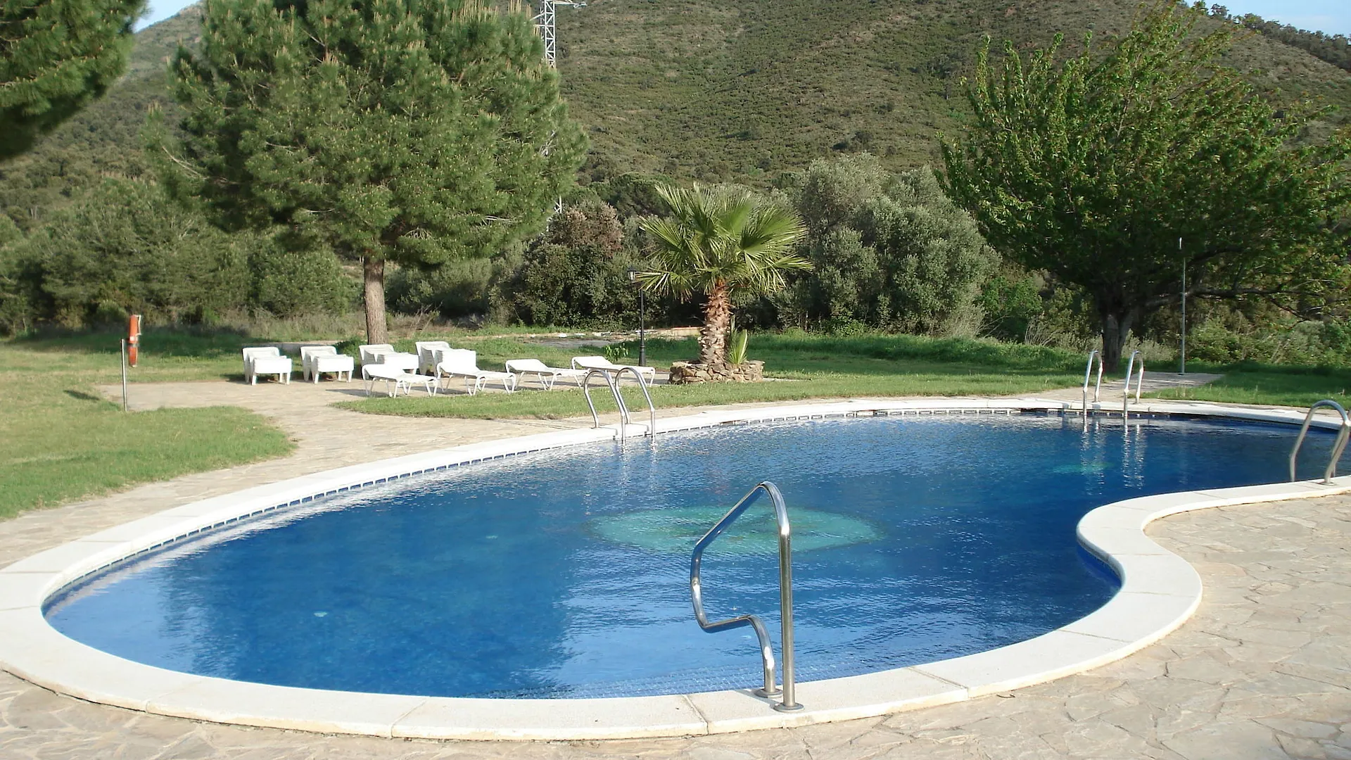 Hotel Mas Palou روساس