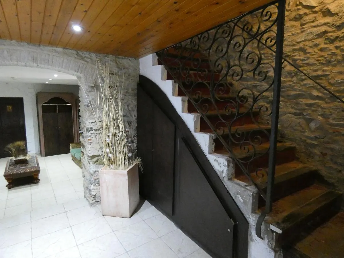 Hotel Mas Palou روساس