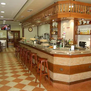 Guest house Bar Pension Restaurante Bidasoa Irun