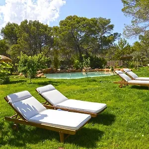 Guest house Hostal Cala Boix Es Canar (Ibiza)