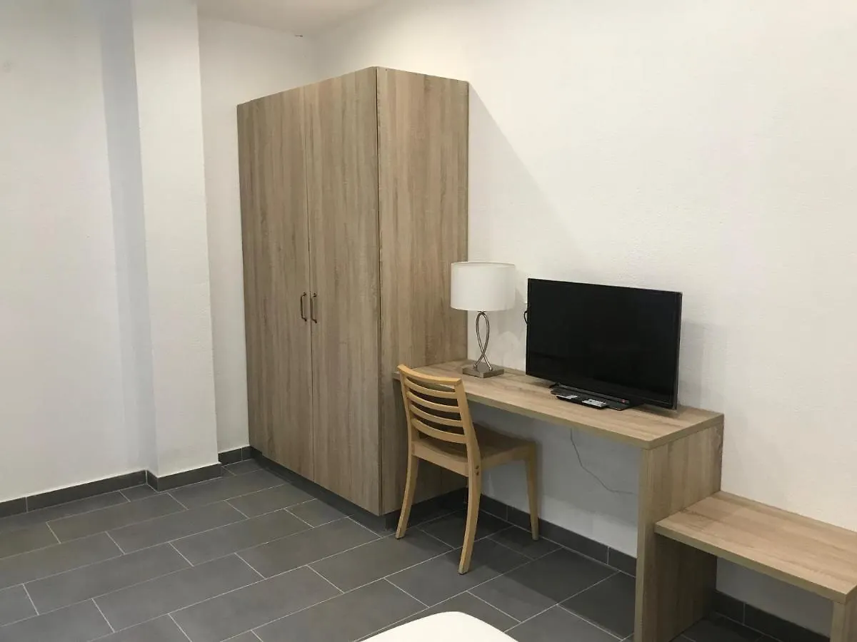 Hotel Mas Palou روساس