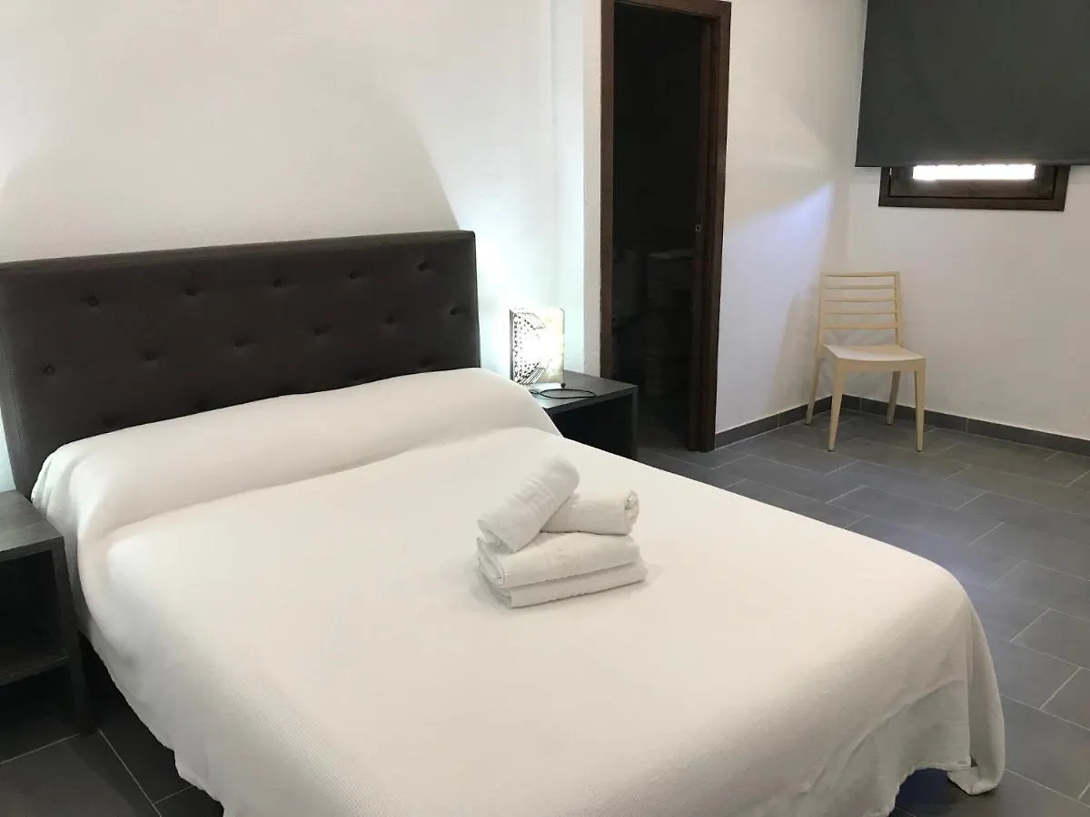 Hotel Mas Palou Rosas