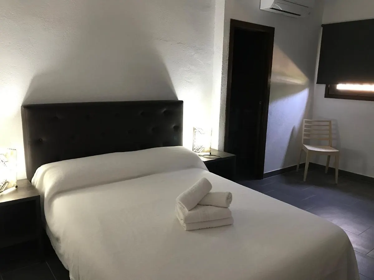 Hotel Mas Palou Rosas