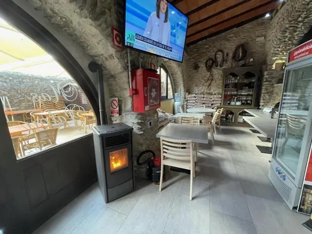 Hotel Mas Palou Rosas España
