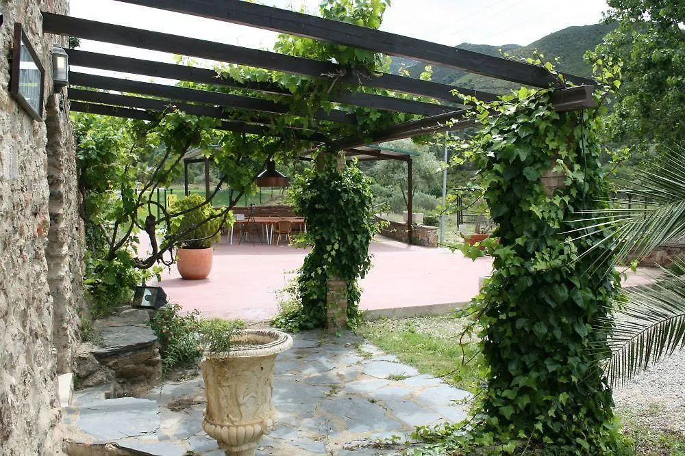 Hotel Mas Palou Rosas 3*,  España