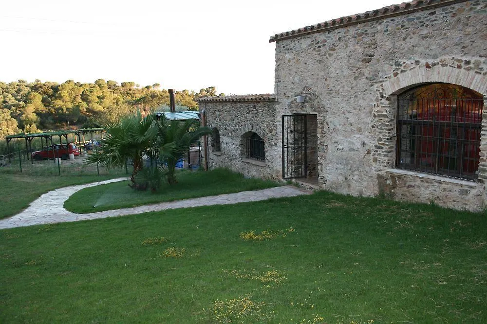 Hotel Mas Palou Rosas