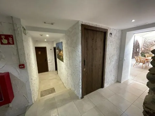 Hotel Mas Palou Rosas