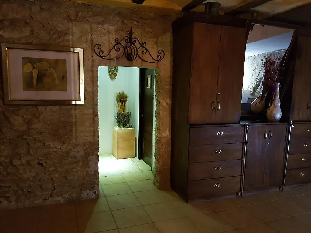 Hotel Mas Palou Rosas