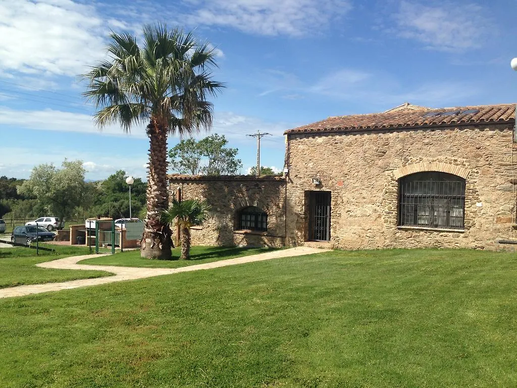 Hotel Mas Palou روساس إسبانيا