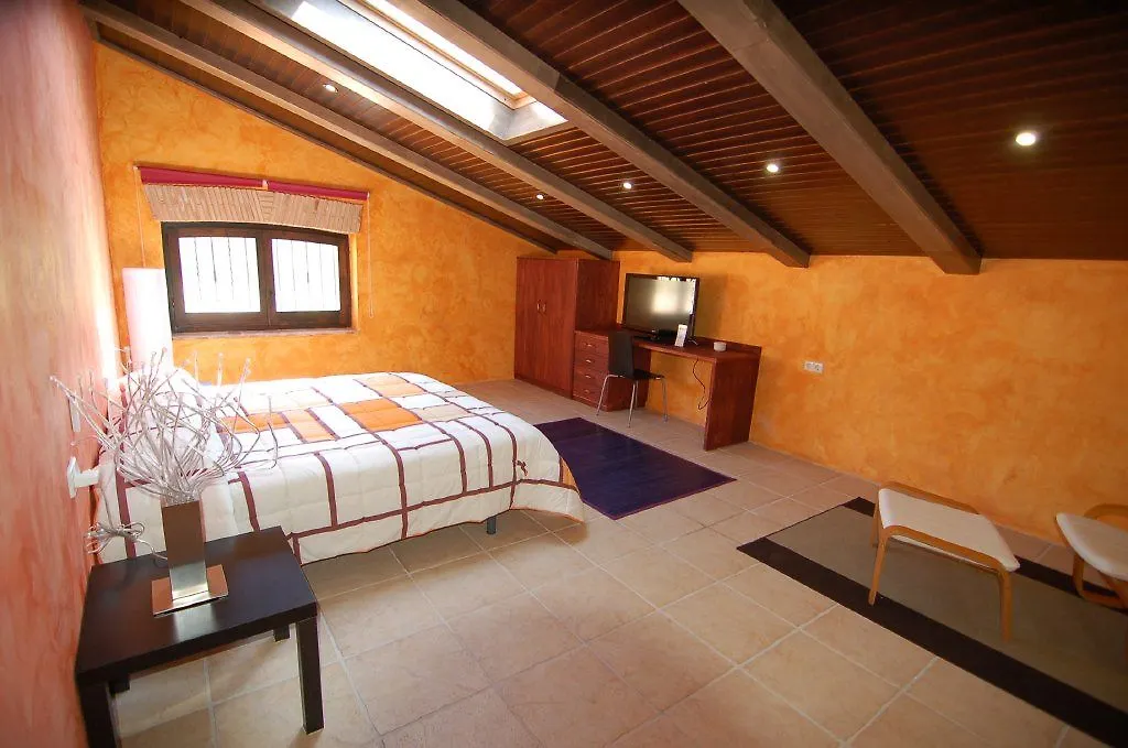 Hotel Mas Palou Rosas