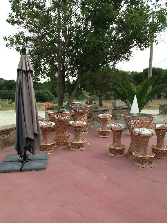 Hotel Mas Palou Rosas 3*,  España