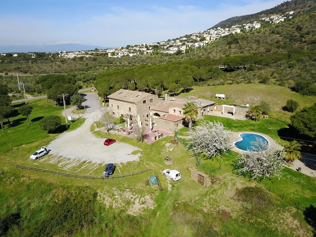 Hotel Mas Palou Rosas