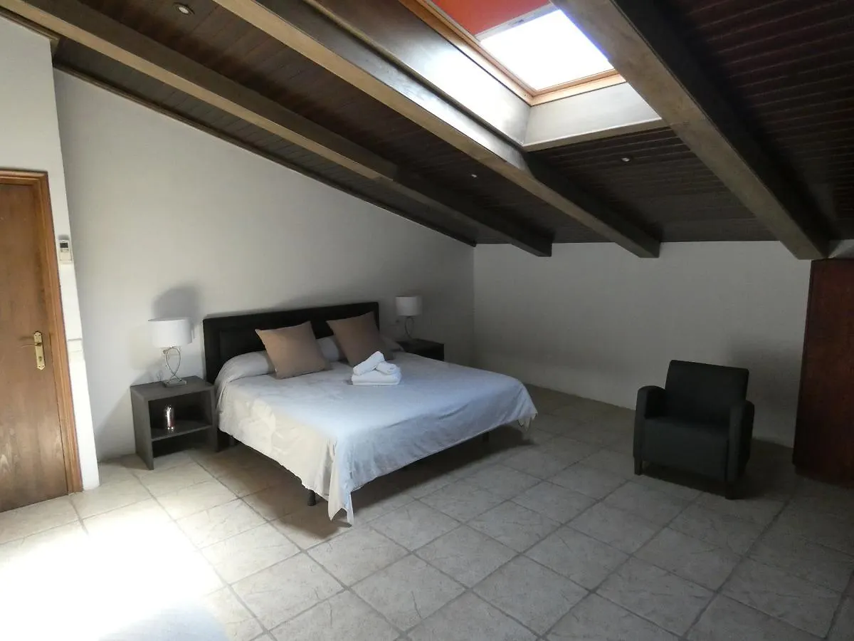 Hotel Mas Palou روساس