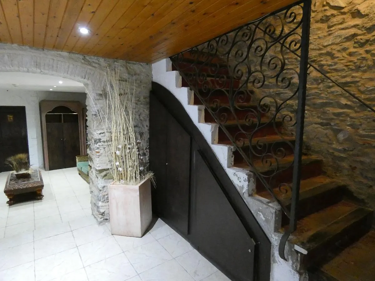 Hotel Mas Palou Rosas