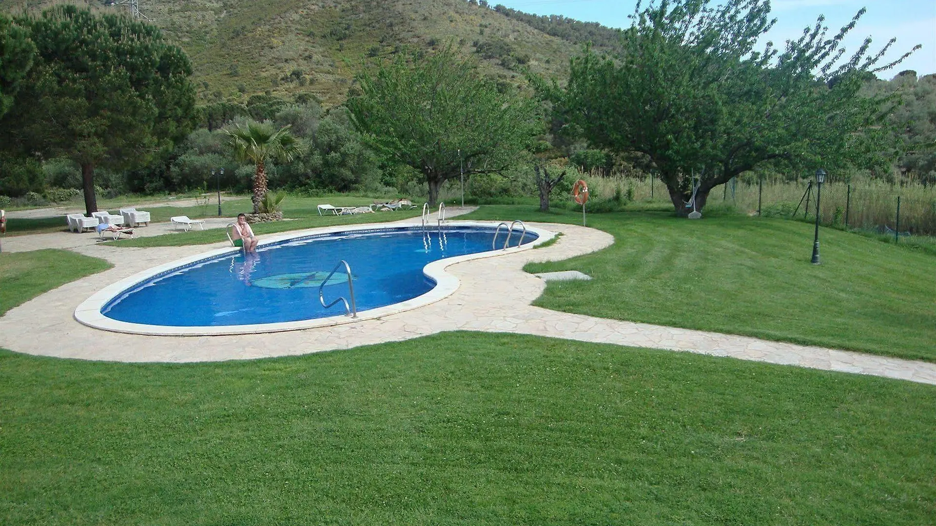 Hotel Mas Palou Rosas España