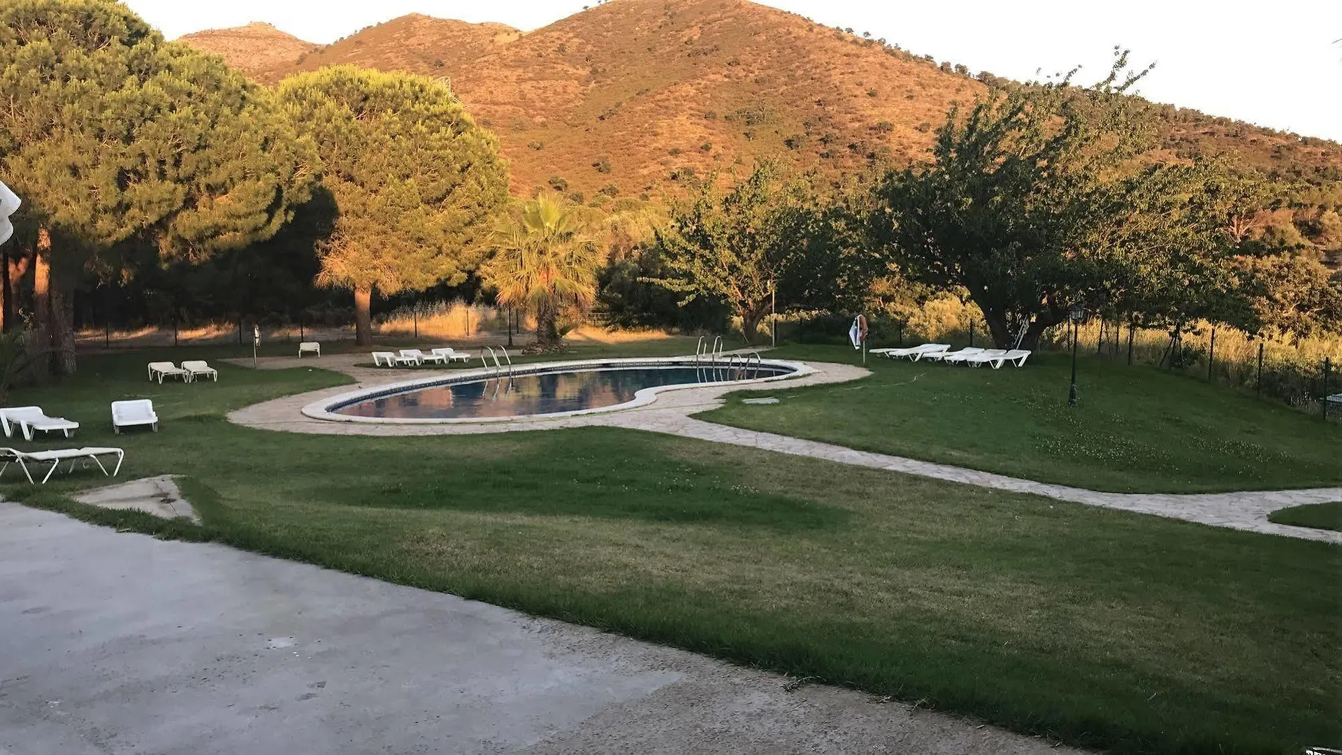 Hotel Mas Palou Rosas
