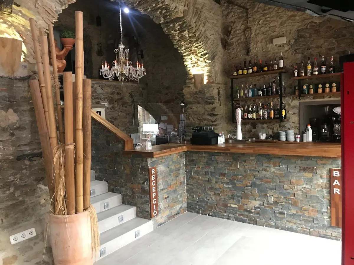Hotel Mas Palou روساس